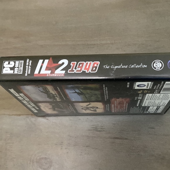 IL-2 1946 PC DVD-ROM: The Signature Collection. 5 games in one! - Picture 7 of 7